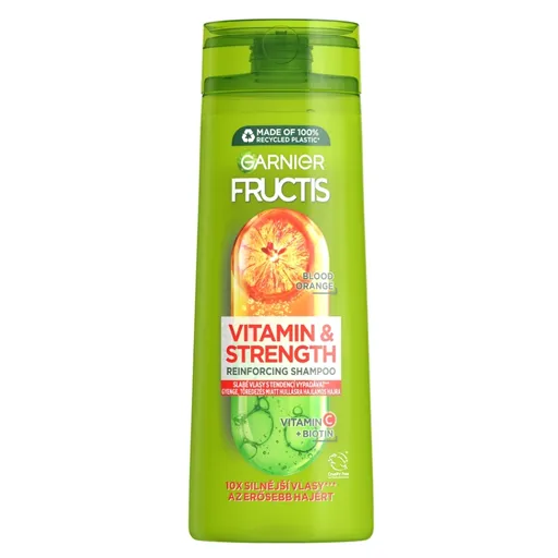 GARNIER FRUCTIS Šampón na vlasy Vitamín & Strenght 400 ml