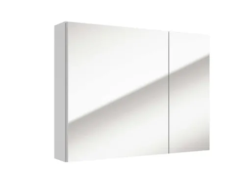 ArtDef Zrkadlová skrinka SALSA E80 | white