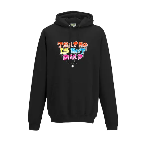 Desmod mikina Trapno Is Not Dead Black S