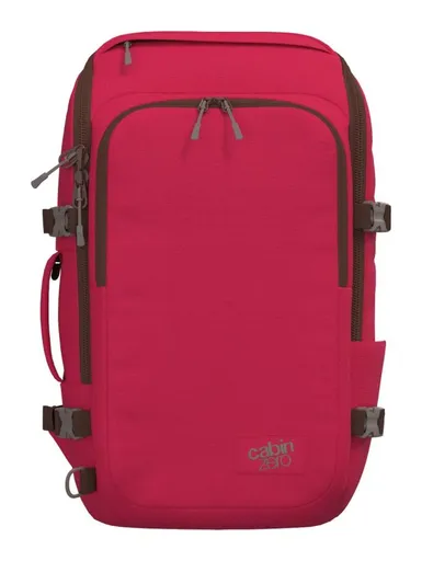 Cestovný batoh do lietadla CabinZero Adv Pro 32L Miami magenta