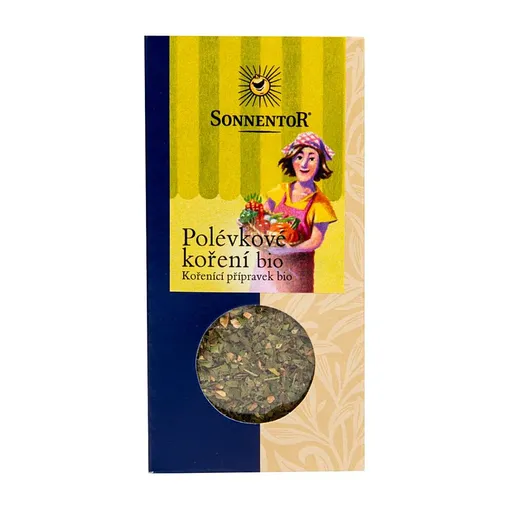 SONNENTOR Polievkové korenie BIO 25 g