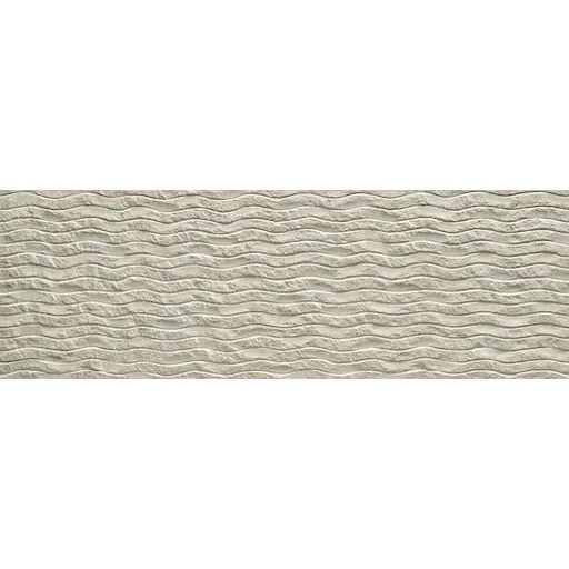 Dekor Realonda Stonehenge cream 40x120 cm reliéfní STH412DCR