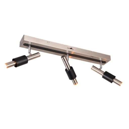 Bodové svetlo Trio Select Ikaris nikel 855310307