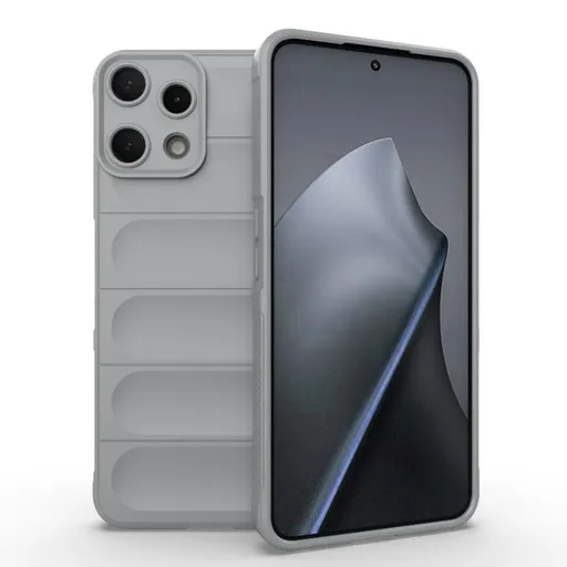 STEPS Ochranný kryt pre Nothing Phone 3a Lite svetlošedý