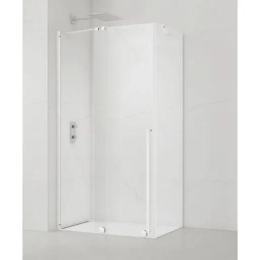 Sprchový kút obdĺžnik 120x80 cm SAT Xmotion SATBWIXM120S80B