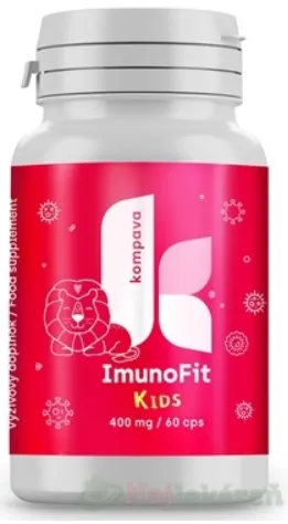 kompava ImunoFit Kids 60ks