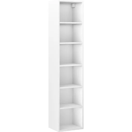 MEXEN - Box-A skrinka vysoká - stĺp 35, biela mat 91AX1-1600-300-1-01