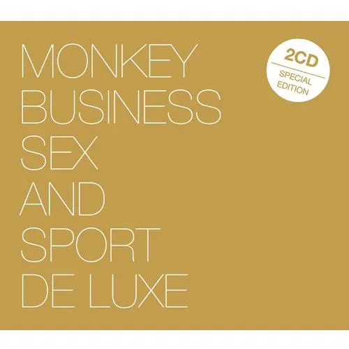 Monkey Business, SEX AND SPORT DE LUXE, CD