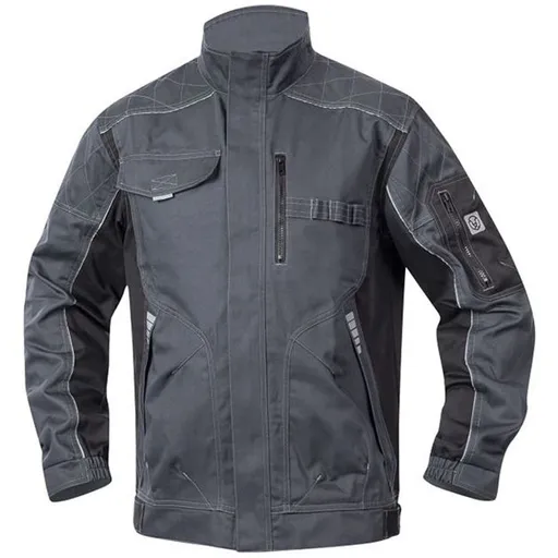 Ardon Zimná pracovná blúza VISION - Tmavošedá | 2XL