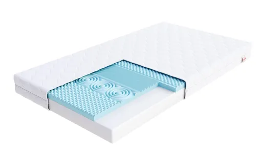 FDM Penový matrac LEON Microquilt | 90 x 190 cm