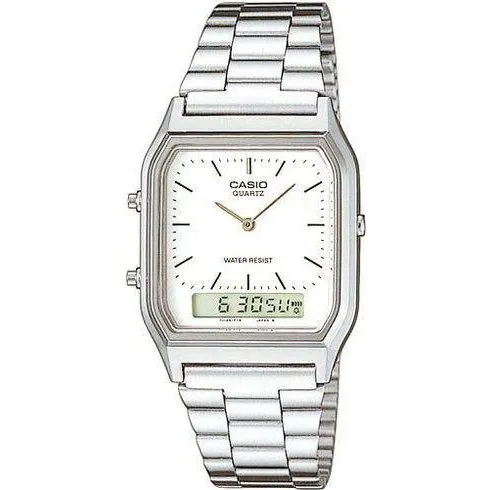 Casio Retro AQ-230A-7DMQYES - 30 dní na vrátenie tovaru, Garancia originality