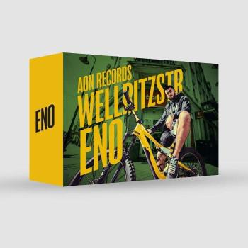 Eno, Wellritzstrasse (Ltd. Fanbox), CD