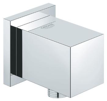 Podomietkový vývod GROHE Euphoria Cube chróm 27704000