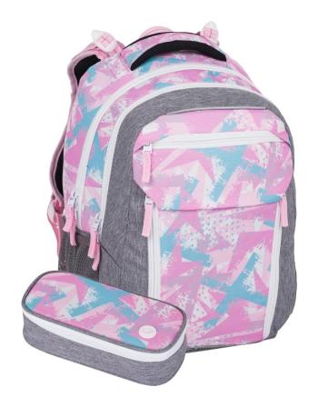 Bagmaster PORTO 24 B Set Pink-Blue