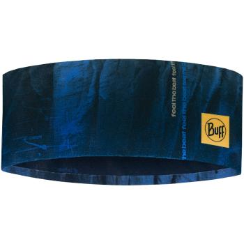 Buff  CoolNet UV Wide Headband  Športové doplnky Modrá