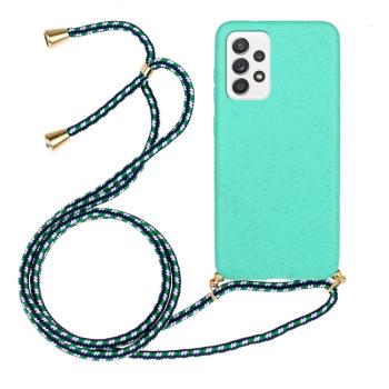 ROPE Kryt so šnúrkou Samsung Galaxy A33 5G svetlozelený