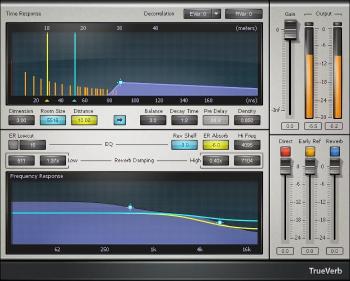 Waves TrueVerb (Digitálny produkt)