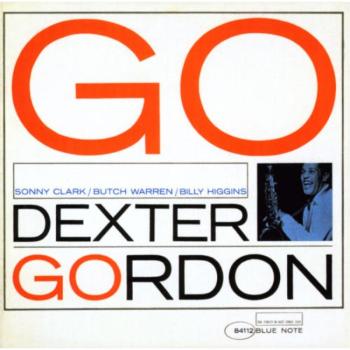 GORDON DEXTER - GO!, Vinyl