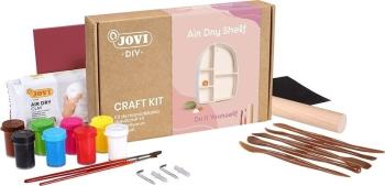 Jovi Kraft Set Samoschnúca hmota Shelves
