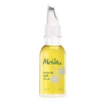 Melvita Upokojujúci a rozjasňujúci olej pre suchú pleť (Lily Oil) 50 ml