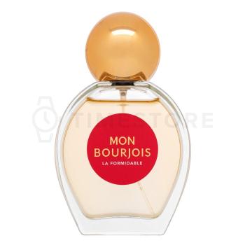 Bourjois Mon Bourjois La Formidable parfémovaná voda pre ženy 50 ml - 30 dní na vrátenie tovaru, Garancia originality