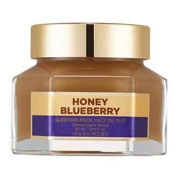Holika Holika Nočná gélová maska Honey Blueberry (Sleeping Pack) 90 ml