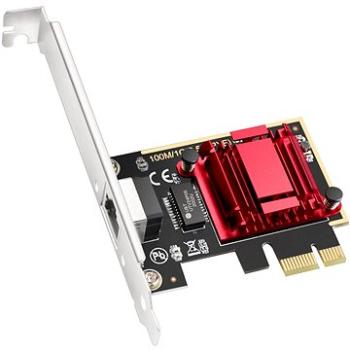 CUDY 2.5G PCI Express Adapter (PE25)