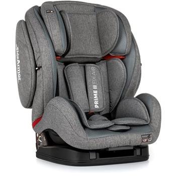 Petite&Mars Prime II Isofix Stone Air 9–36 kg (8595640904990)