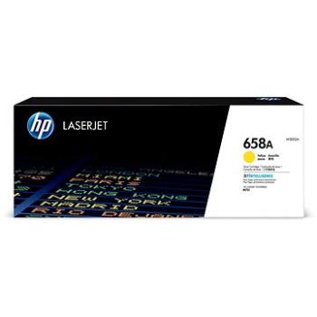 HP W2002A č. 658A žltý originálny
