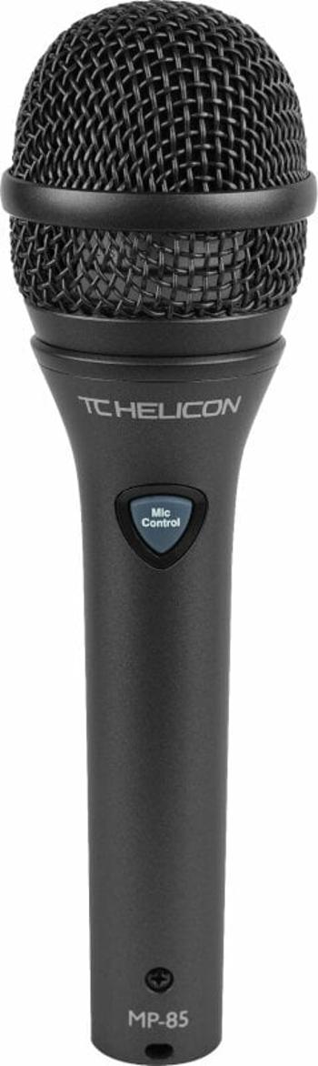 TC Helicon MP-85 Vokálny dynamický mikrofón