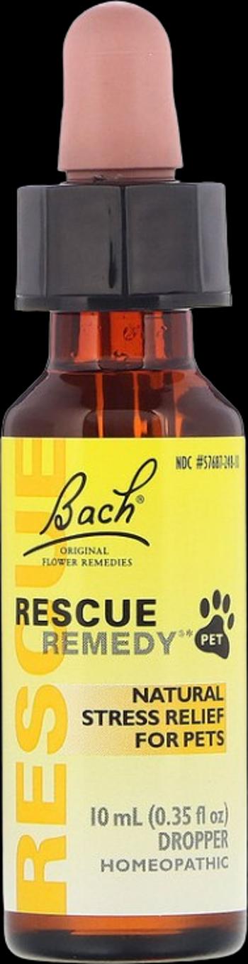 DR. BACH Rescue Remedy Kvapky pre zvieratá 10 ml