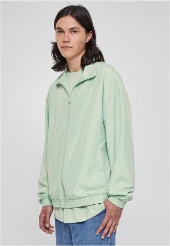 Urban Classics Wide Track Jacket vintagegreen - S