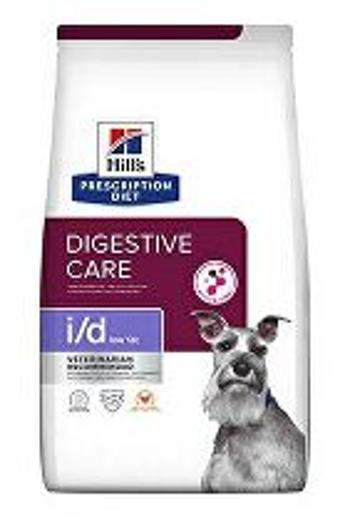 Hill's Prescription Diet i/d Low Fat Péče o zažívání granule pro psy 4 kg