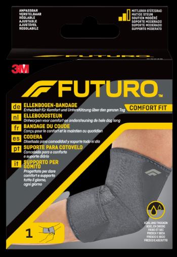 3M FUTURO Futuro Bandáž loketní nastavit.Comfort Fit