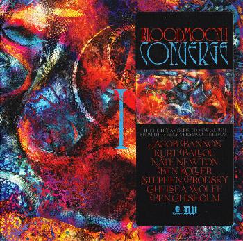 Converge - Bloodmoon:I (Digipak) (CD)