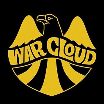 War Cloud - War Cloud, CD