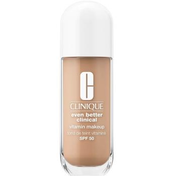 Clinique Tekutý make-up SPF 50 Even Better Clinical (Vitamín Make-up) 30 ml Light Medium Cool 3