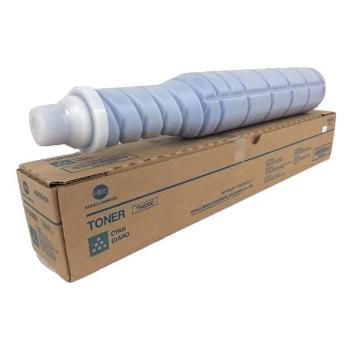 KONICA MINOLTA TN-620 C - originálny toner, azúrový, 78000 strán