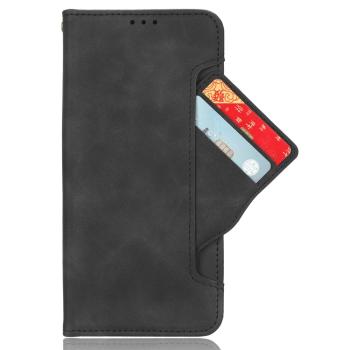 SLOT Peňaženkový obal pre Infinix Smart 8 čierny
