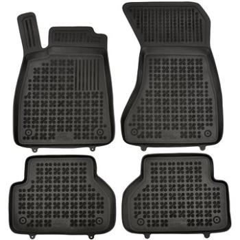 ACI AUDI A4 15-gumové koberčeky čierne s vyšším okrajom (pri A5 iba Sportback, súprava 4 ks) (0346X10)