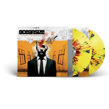 OCEANSIZE - EVERYONE INTO POSITION, Vinyl