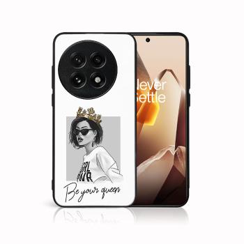 MY ART Ochranný kryt pre OnePlus 13 5G QUEEN (139)