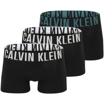 Calvin Klein Jeans  TRUNK 3PK 000NB3608A  Boxerky Zelená