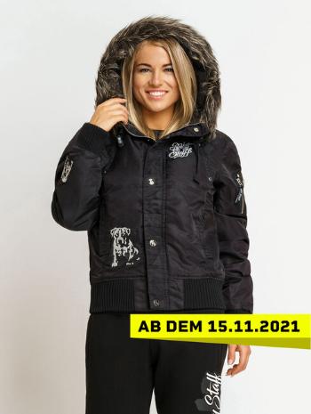 Babystaff Nalva Bomberjacke - L