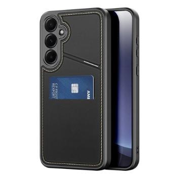 Dux Ducis Rafi II kryt na Samsung Galaxy S25 Plus, čierny