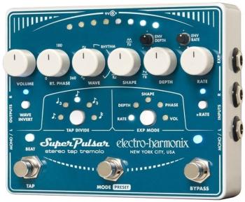 Electro Harmonix Superpulsar Gitarový efekt