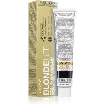 Joico Blonde Life Quick Tone Liqui rýchly toner pre blond vlasy odtieň Silver 74 ml