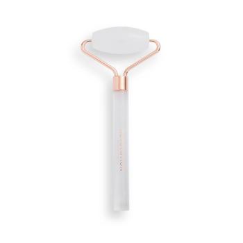 Revolution Skincare Masážny valček na tvár Clear Quartz Roller