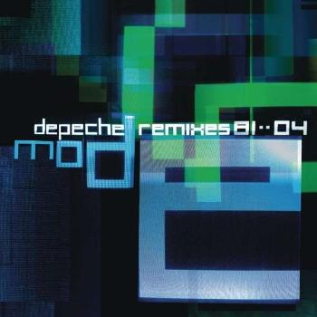 Depeche Mode, Remixes 81>04, CD