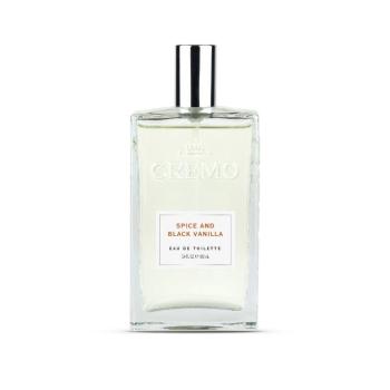 Cremo Toaletná voda Spice & Black Vanilla EDT 100 ml